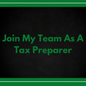 Join My Team As A Tax Preparer🤑