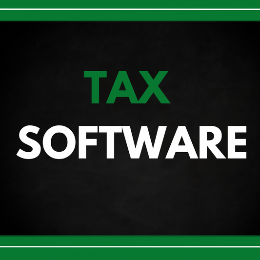 TAX SOFTWARE