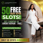 3 Months FREE Credit Repair – 50 Spots Only