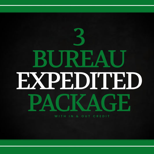 3B Expedited Package