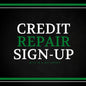 Credit Repair Sign-Up